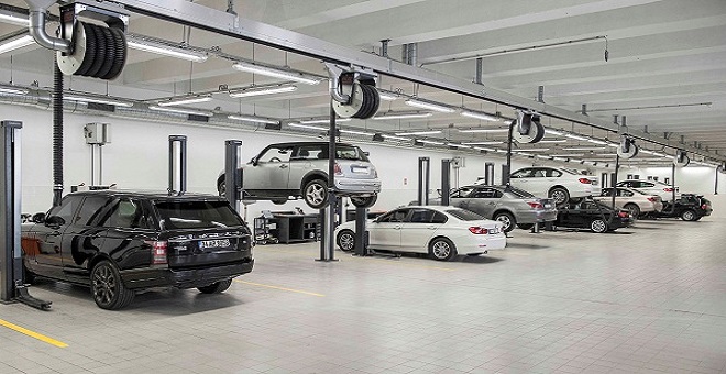 Nazımiye Oto Servis